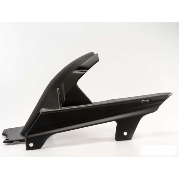 Puig Hugger Matt Black